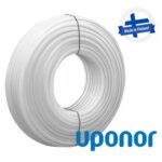 Teava PE-Xa incalzire pardoseala, cu bariera oxigen, UPONOR, PN 6 bar, D.17mmx2,0mm