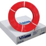 Teava PE-Xb VALROM EVOH cu bariera de oxigen 16x2mm