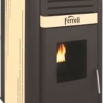 Termosemineu Ferroli Mirano Pellet N 30, 30kW