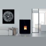 Termosemineu pe peleti ROBERTA 20, 20 kW - imagine 3