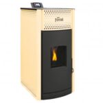 Termosemineu pe peleti Ferroli Salerno Pellet 30kW