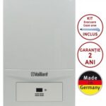 Centrala termica Vaillant ecoTEC Pure VUW 236/7-2, 20.2 kW