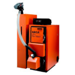 Cazane mixte lemn/peleti