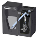 Cazan pe peleti Domusa BioClass IC66, 66,6kW - imagine 2